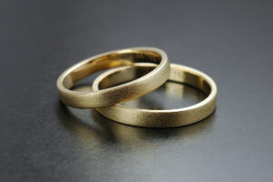 Eheringe Gelbgold