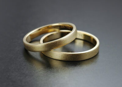 Eheringe Gelbgold
