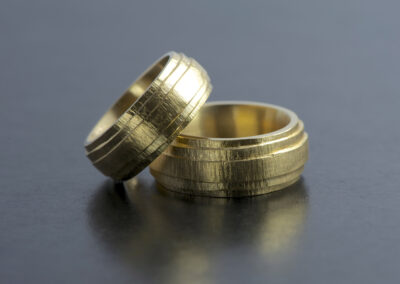 Ehering Gelbgold