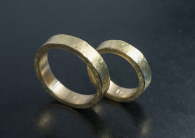 Ehering gelbgold