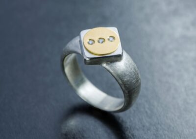 Goldschmied Alain Aebi